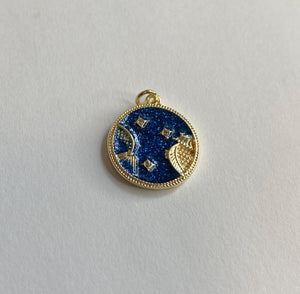 Astro Zodiac Necklace