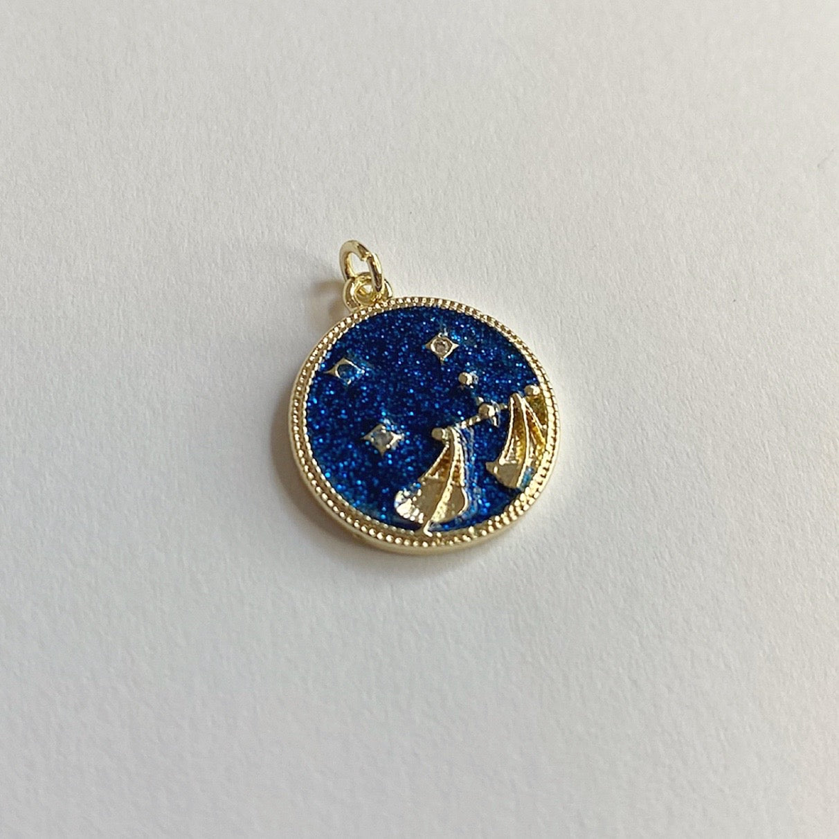Astro Zodiac Necklace