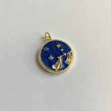 Load image into Gallery viewer, Astro Zodiac Necklace