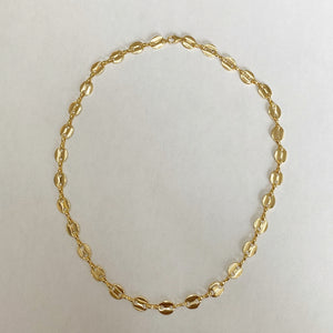 Coffee Bean Necklace