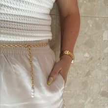 Load image into Gallery viewer, Triad Belly Chain