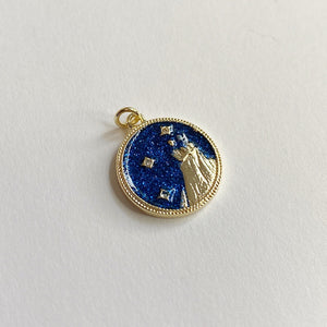 Astro Zodiac Necklace