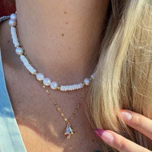 White Sea Necklace