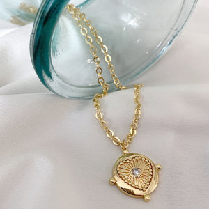 Collier L'amour Gagne Toujours