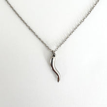 Load image into Gallery viewer, Spice It Up Necklace - Silver