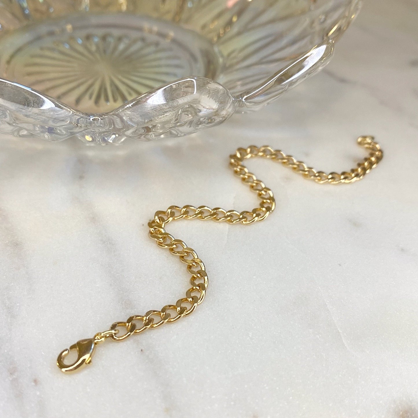 Elegant Chain Bracelet