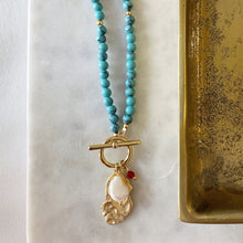 Charger l&#39;image dans la galerie, Collier Fragment De Coquille 