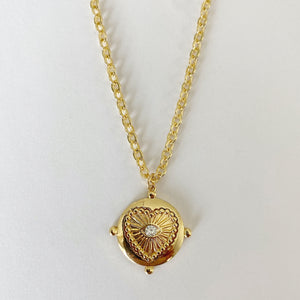 Collier L'amour Gagne Toujours