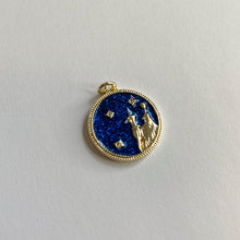 Load image into Gallery viewer, Astro Zodiac Necklace