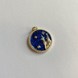 Astro Zodiac Necklace