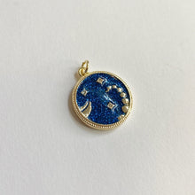 Load image into Gallery viewer, Astro Zodiac Necklace
