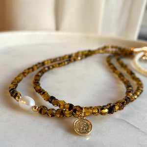 Collier Tortoise