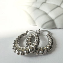 Load image into Gallery viewer, Celeste Earrings - Silver