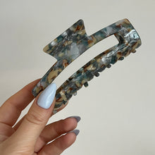 Load image into Gallery viewer, Hair Clip - Solstice Blue
